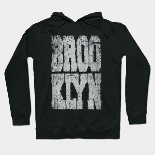 Brooklyn Hoodie by martian